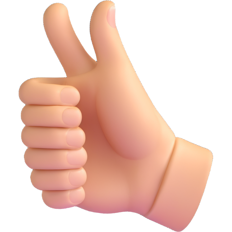 Thumbs Up
